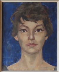 Kalábová Alena, portrét