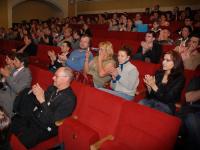 Děčín, Divadelní Děčín 2008, slavnostní zakončení