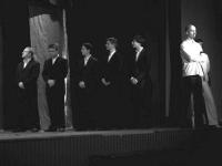 Praha-Holešovice, Bubny , Ty-já-tr, Hamlet, 2009