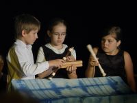 Turnov, Pampalin, Čtyřlístek pohádek