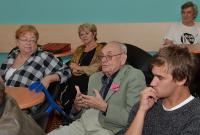 Sokolov, Sokolovská čurda 2014, semináře k inscenacím