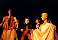 Most, Divadlo rozmanitostí, Kulihrášek, CP FEMAD Libice n. Cidl. 1994