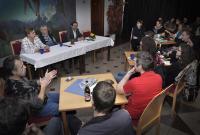 Rakovník, KP Wintrův Rakovník, rozborový seminář, 2016