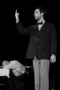 Praha-Karlín, Divadlo bez záruky, Nevěsta, 2008