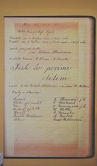 Lysá nad Labem, výstava DIVADLO JE PODIVUHODNÁ VĚC..., výstavní panel, 2018