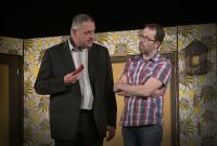 Velká Bystřice, DS OB, Dovolená s rizikem, CP KDP, 2021