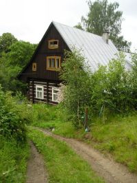 Stanový, chalupa, stav 2004