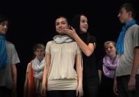 Uherské Hradiště, ZUŠ, Dramoši z Kunovic, Ze zlatého kolovratu, CP Dětská scéna Svitavy 2013