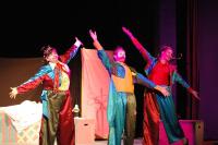 Napajedla, Zd. Štěpánka, Černá královna, KP HDM Němčice nad Hanou 2018