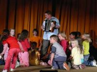 Štrbová Jana, Pět minut v Africe