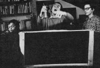 Sudoměřice u Bechyně, Tatrmani OB, Klasické romantické drama, 1984