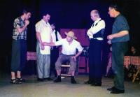 Němčice nad Hanou, Na štaci, Medicínské historky, KP HDM Němčice n. Hanou 2000