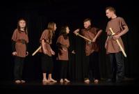 Bohosudov, ZŠ, Bodlo, Viking Vike, KP Dětská scéna Jablonec nad Nisou 2013