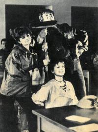 Brno, Divadelní studio Josefa Skřivana, Expedice, 1984