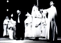 Ořechov, Ořechovské divadlo, Mam´zelle Nitouche-ky, CP Divadelní Třebíč 1997