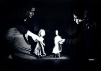 Olomouc, LS ZUŠ Žerotín, Havrane z kamene, CP Loutkářská Chrudim 2001