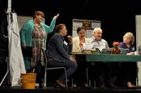 Vraňany, Mošna, Sborovna, KP Klicperovy divadelní dny Sadská 2024