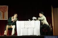 Brno, Divadlo Na Dlani, Námluvy, 2011