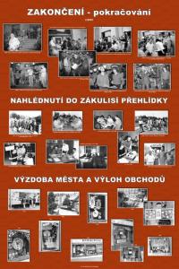 Chrudim, 60 Loutkářských Chrudimí ve zkratce, výstava k 60. LCH v Galerii Divadle Karla Pippicha, 2011