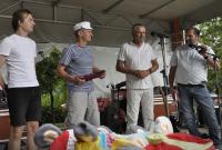 Chrudim, CP Loutkářská Chrudim 2017, Zahájení přehlídky