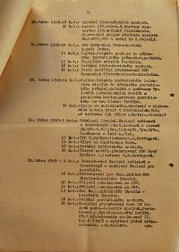 Pardubice, Spolek divadelních ochotníků, Korespondence, 1949