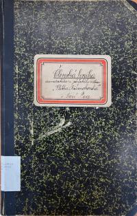 Nová Paka, Eliška Krásnohorská, Členská kniha