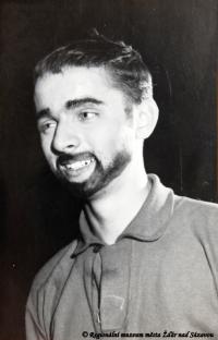 Žďár nad Sázavou, Dětská divadelní scéna, Krystaly OS,1961