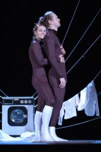 Kuks, Geisslers Hofcomoedianten, Polibky, CP Šrámkův Písek 2013