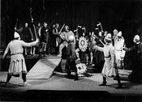 Mladá Boleslav, Kolár, fotodokumentace 1951-1961, Boleslav I., 1960