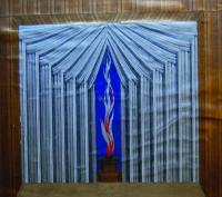 Praha, Národní divadlo, 8 návrhů opon k operám B. Smetany, František Kysela, 1922 - 1924, Libuše