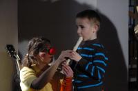 Brno, Div.Jarka Lokose, Nota je můj kamarád, KP Pohádkový mlejnek, Žďár nad Sázavou, 2013