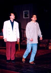 Jilemnice, DS MěKS, Obchodník s deštěm, 1996