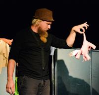 Ostrov, HOP-HOP ZUŠ, Lucie a zázraky, CP Popelka Rakovník 2022