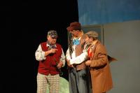 Hronov, Divadelní soubor Jiráskova divadla, Lucerna, CP Jiráskův Hronov 2023