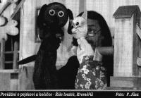 Kroměříž, Říše loutek, Povídání o pejskovi a kočičce, Třebíčské loutkářské jaro 2010