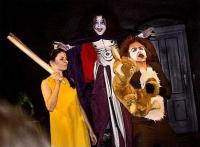 Prah 6, Loutky bez hranic, Poklad baby Mračenice