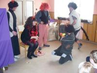 Pelhřimov, Hralous, Čerova zkouška, 2012