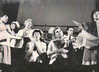 35. JH, Náchod, Divadelní studio Náchodského kulturního střediska, 1965