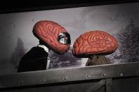 Hořovice, Na holou, Tenkrát v Paříži, CP Loutkářská Chrudim 2015