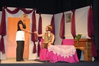 Ostrava, Divadlo Devítka, Mátový nebo citron, 2010