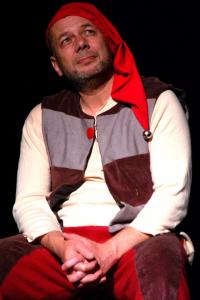 Bystřice u Benešova, Banda, Klaun, Libochovické divadelní léto 2015