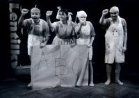 Brno, JAMU, Abeceda, CP Otevřeno Kolín 2000