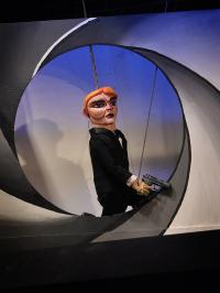 Plzeň, Divadlo Alfa, James Blond, LCH 2010