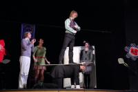 Plzeň, Karavana deseti slov, Pěna dní, KP Horažďovice 2014