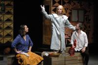 Kadaň, Navenek, Montekovic Julie, KP Lounské divadlení 2014