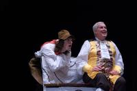 Praha-Jinonice, Refektář, Prstýnek paní Bárnetové, KP POPAD 2012