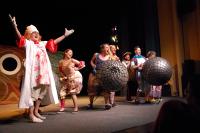 Česká Lípa, Jirásek, Commedia a'la carte, KP Lounské divadlení 2017