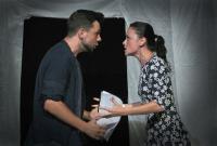 Brno, DiFa JAMU, Iglů. CP Loutkářská Chrudim 2018