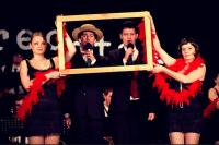 Hvozdná, Kroužek divadelních ochotníků, Recitál S Š, 2011