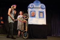 Praha, Křoví, Královna Koloběžka 1., Pohádkový Popad 2019